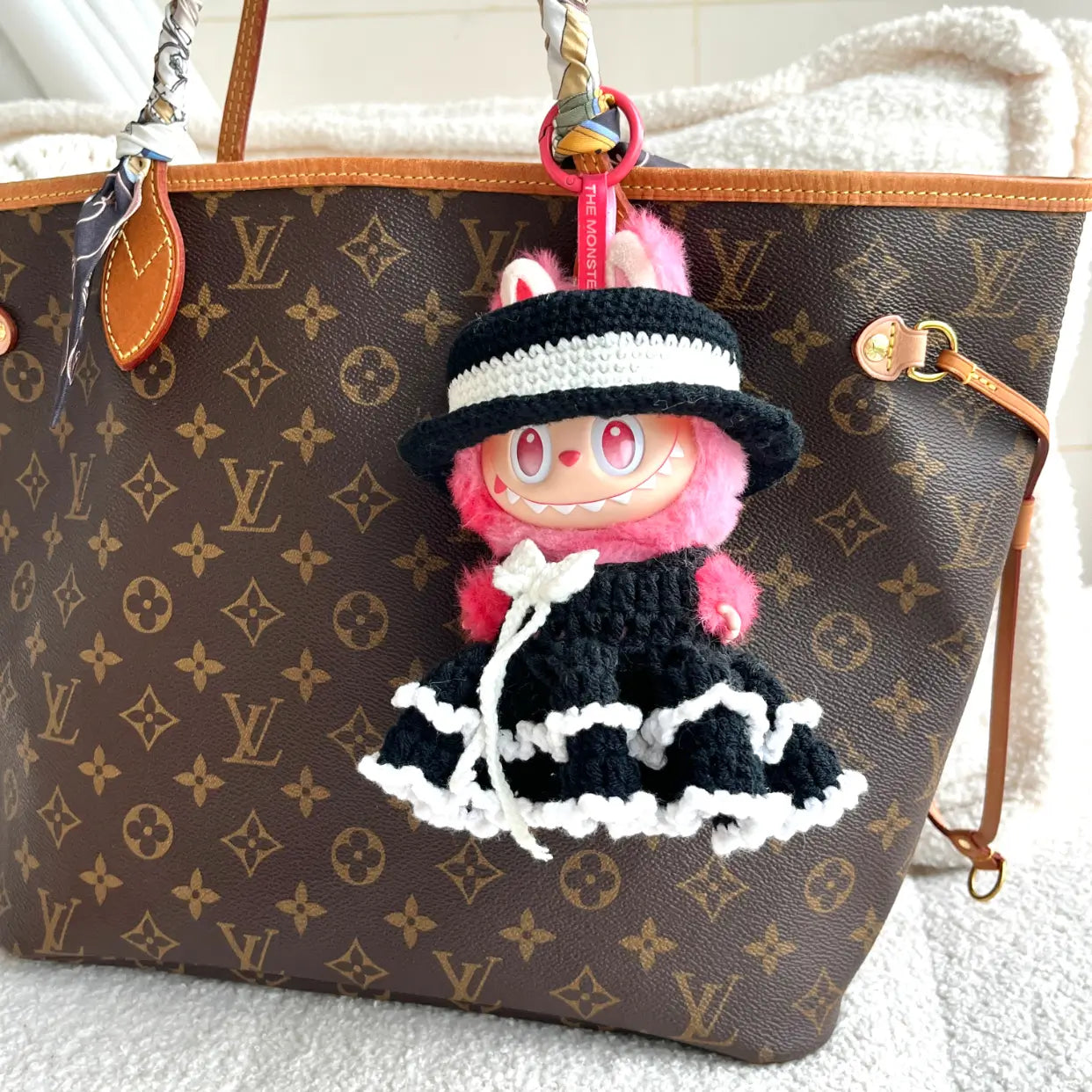 Coco Bunny Outfit