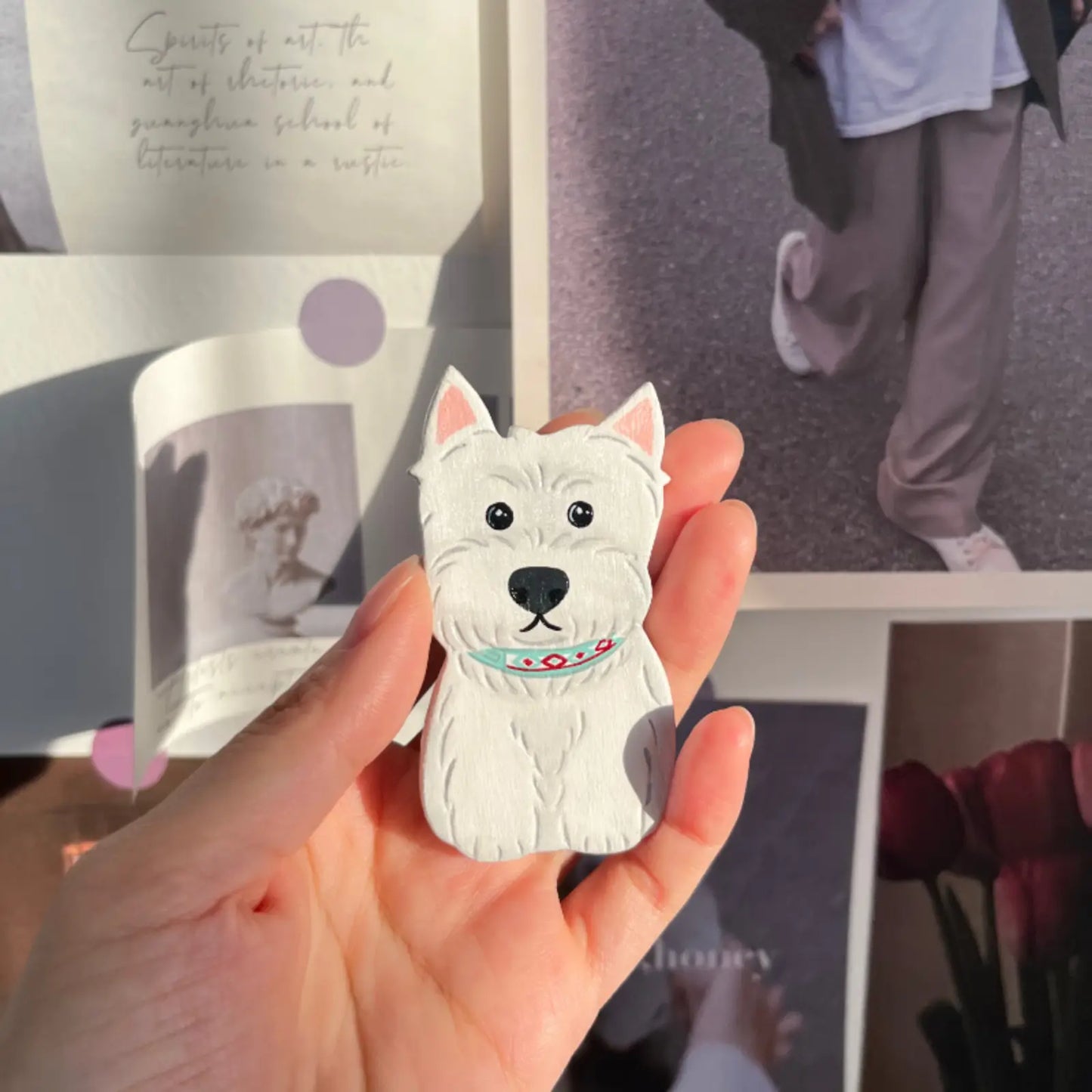 Custom Order Example