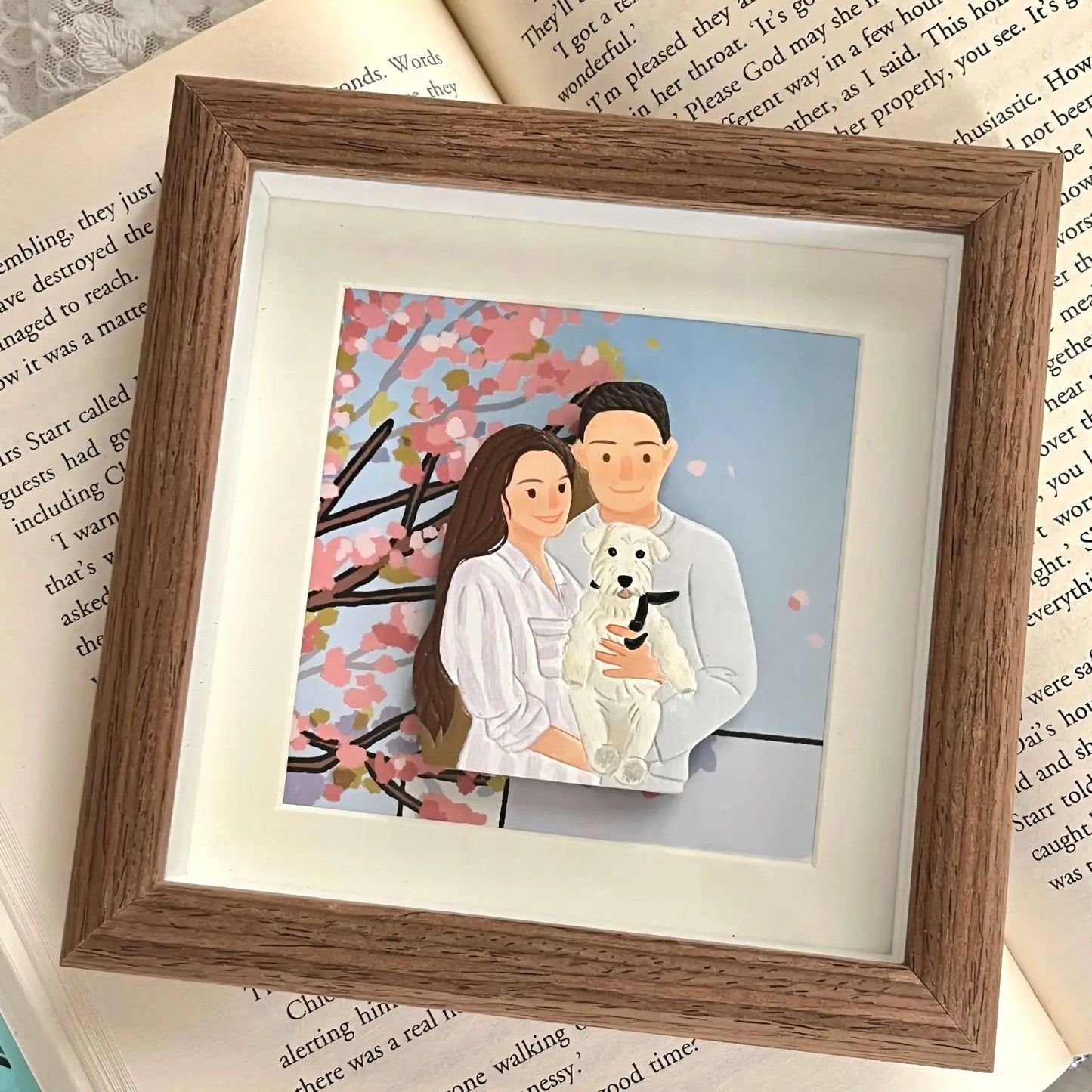 Custom Family Portrait