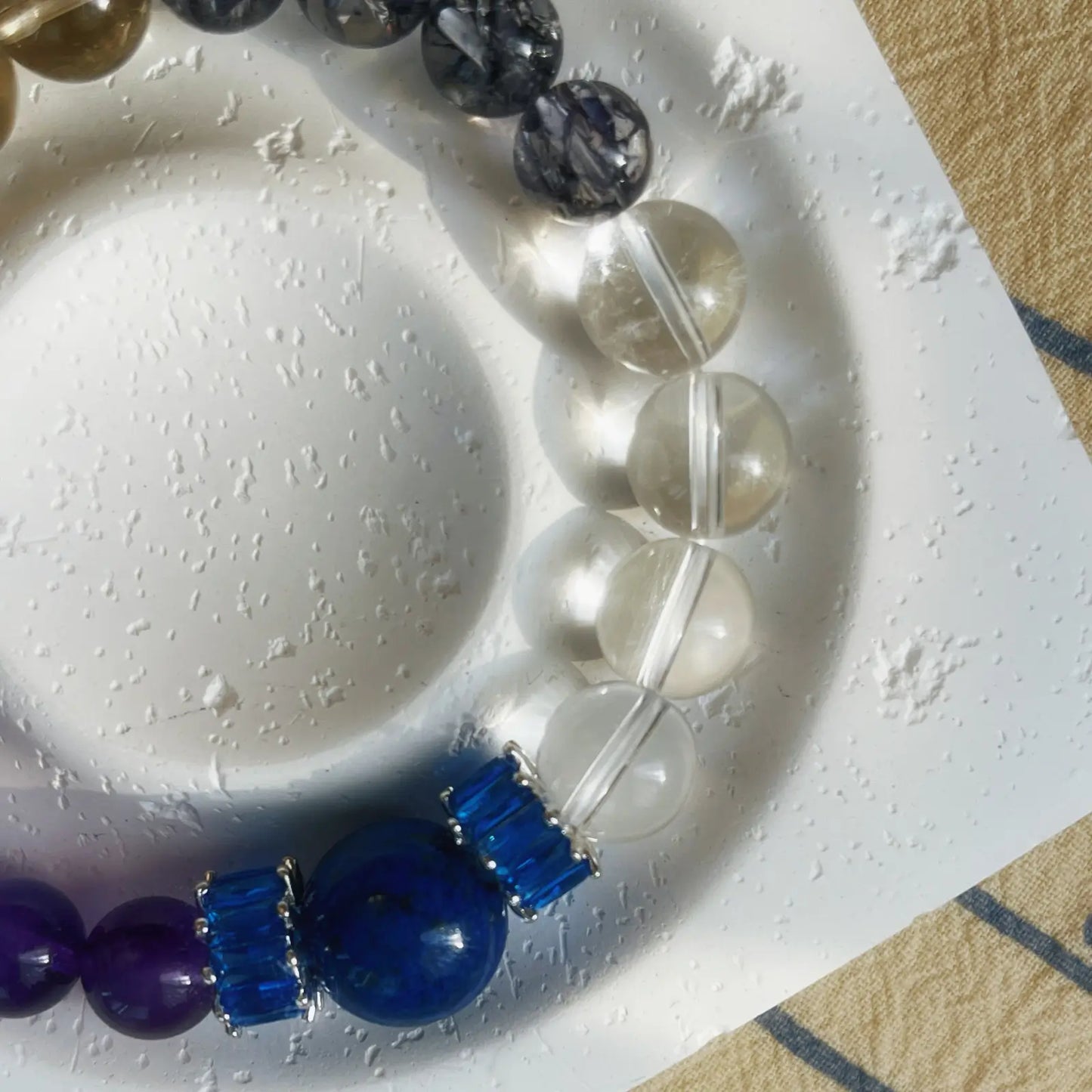 Deep/Introspective:Blue Moment