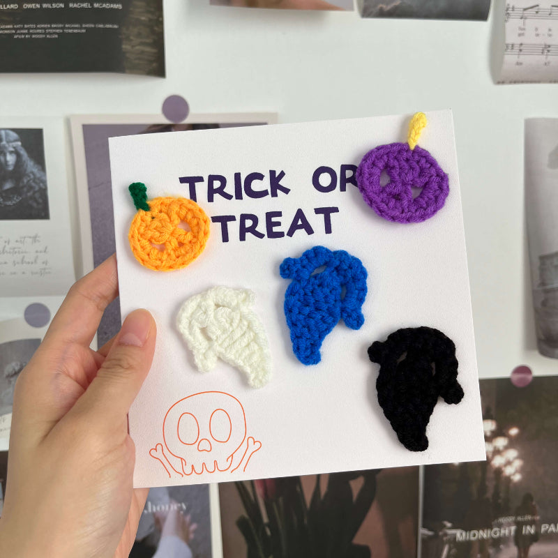 Halloween Greeting Card