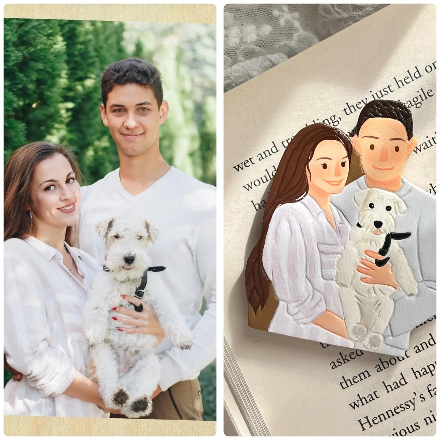 Custom Family Portrait