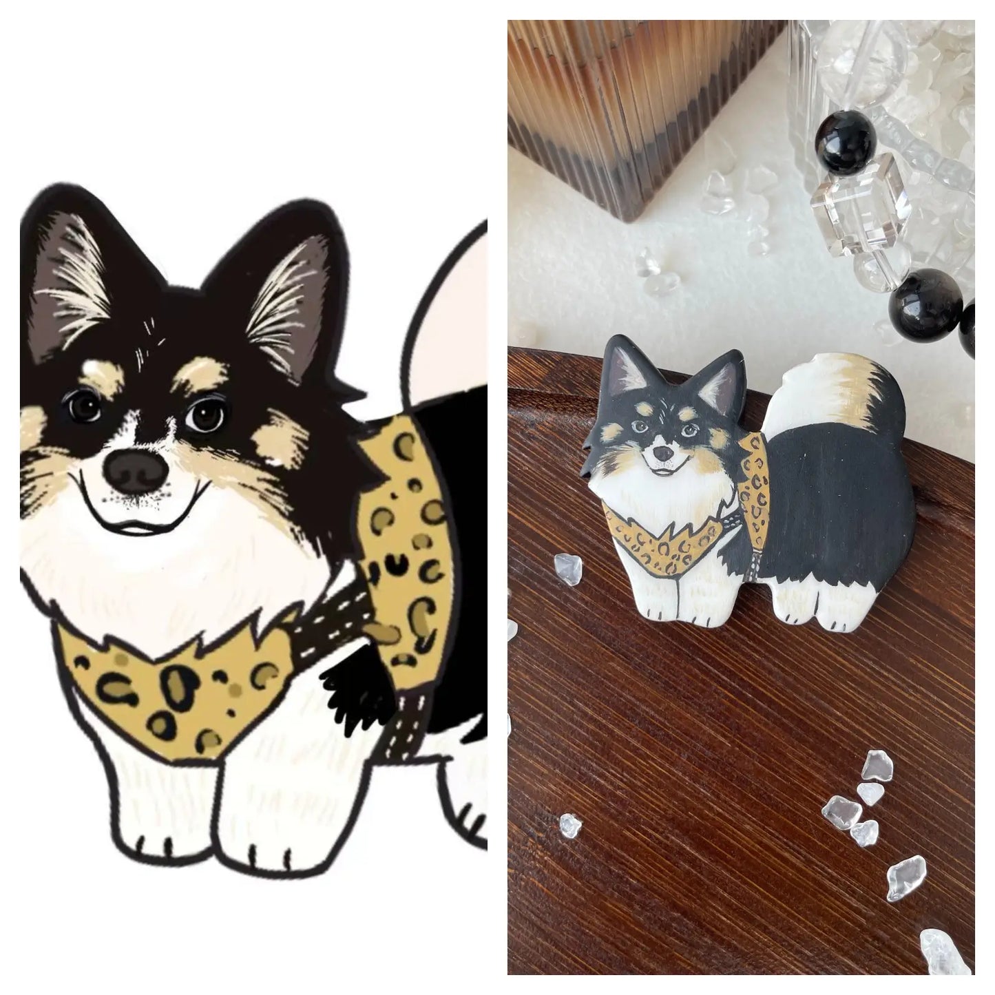 Custom Order Example