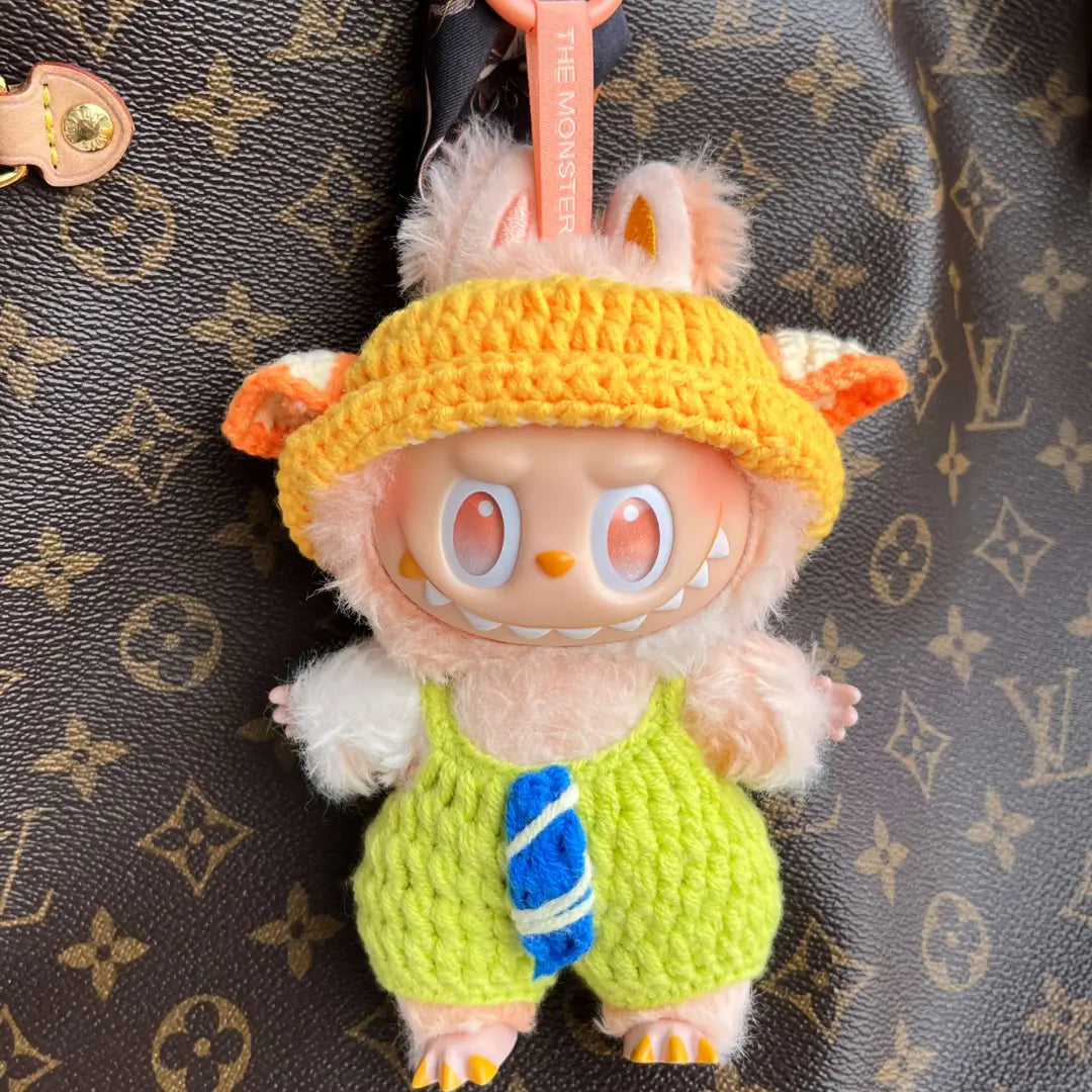 Citrus Fun Outfit