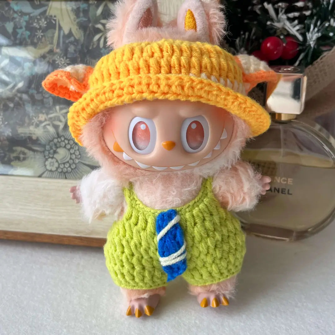 Citrus Fun Outfit