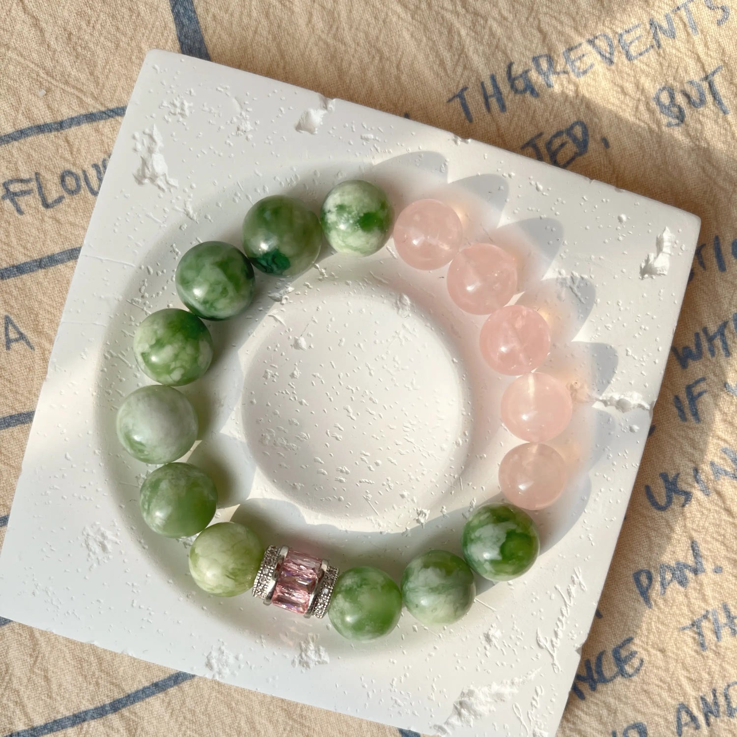 Custom Crystal Bracelets