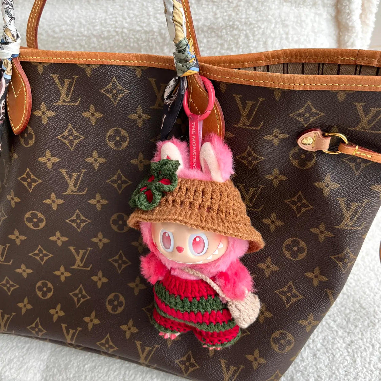 Forest Berry Outfit