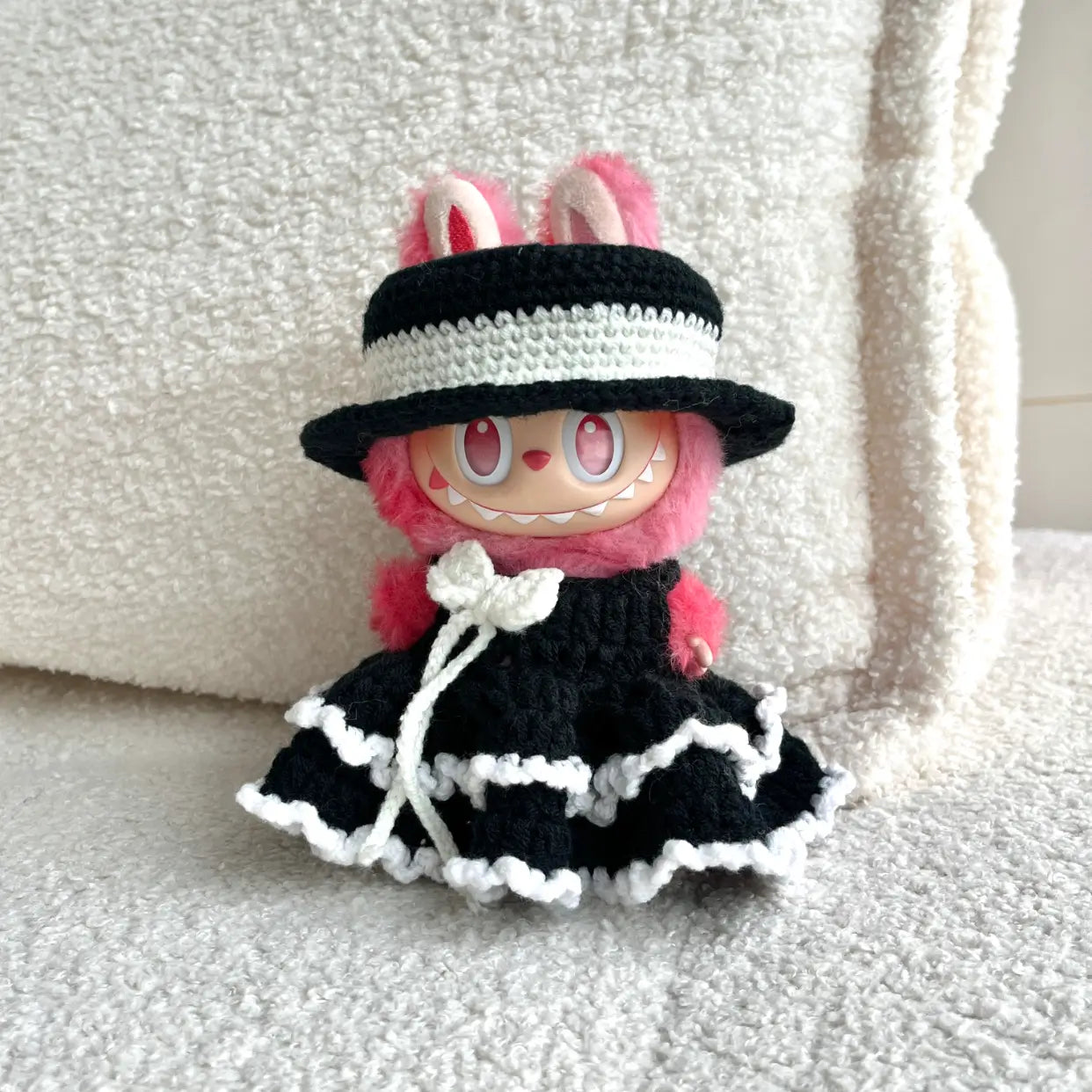 Coco Bunny Outfit