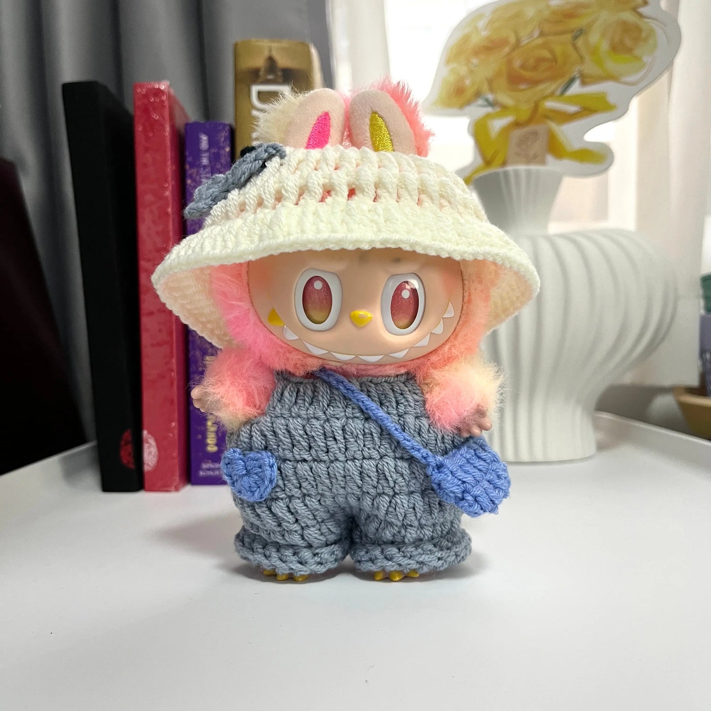 Cloudy Sky Outfit