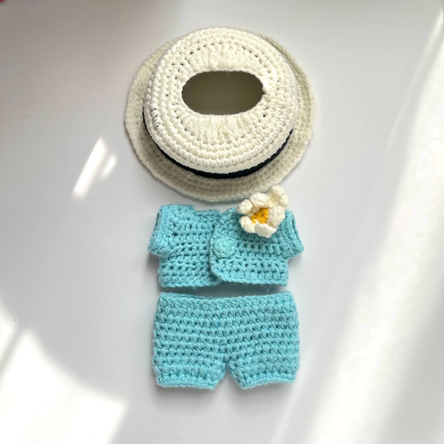 Dapper Bloom Outfit