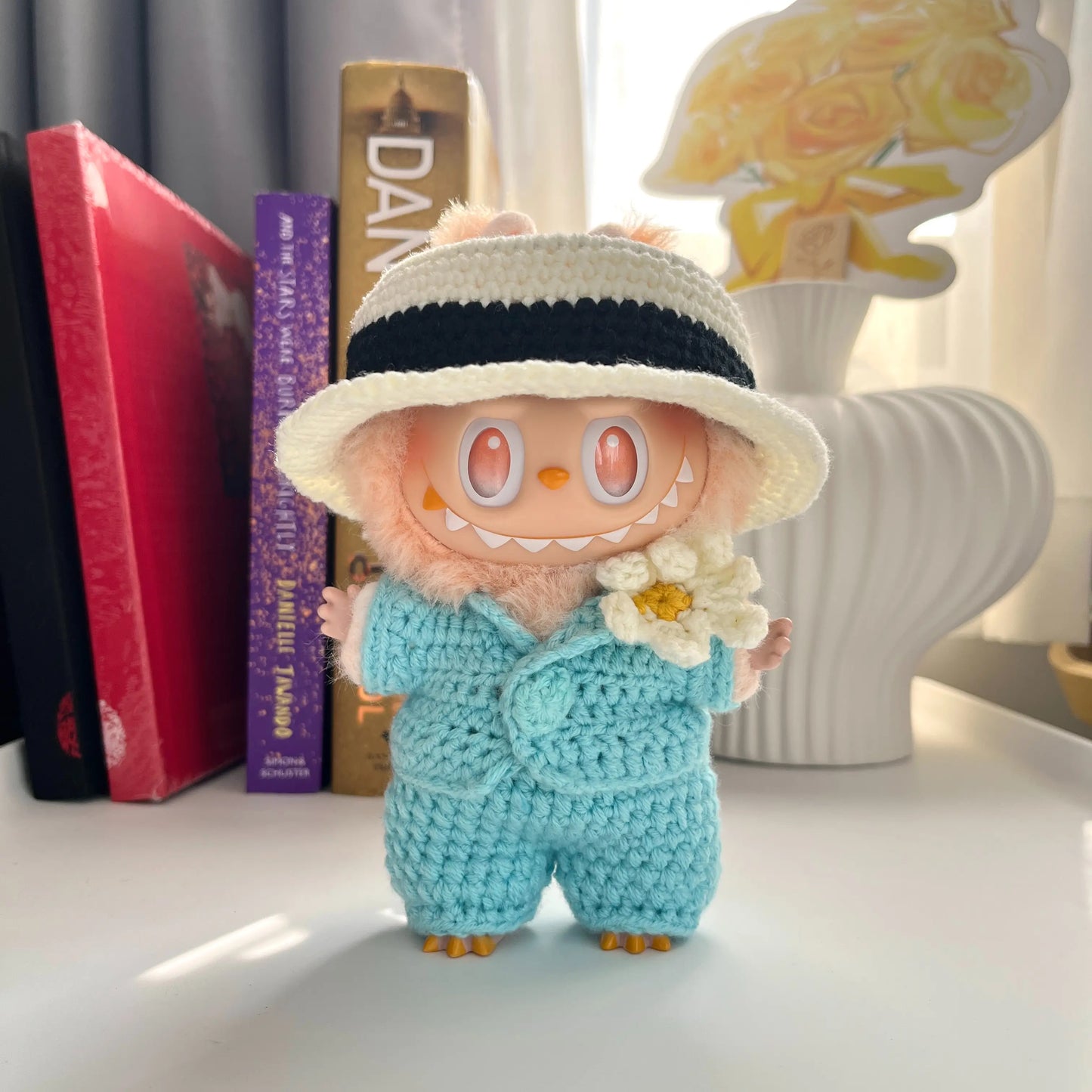 Dapper Bloom Outfit