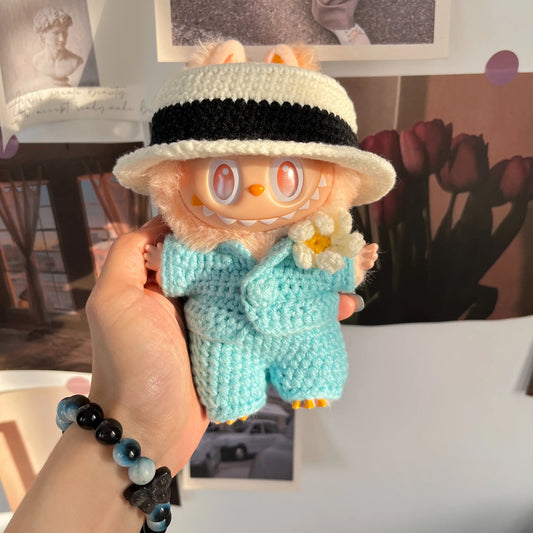 Dapper Bloom Outfit