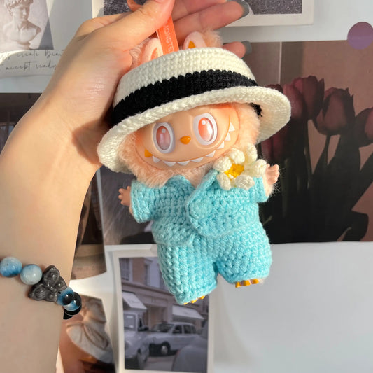 Dapper Bloom Outfit