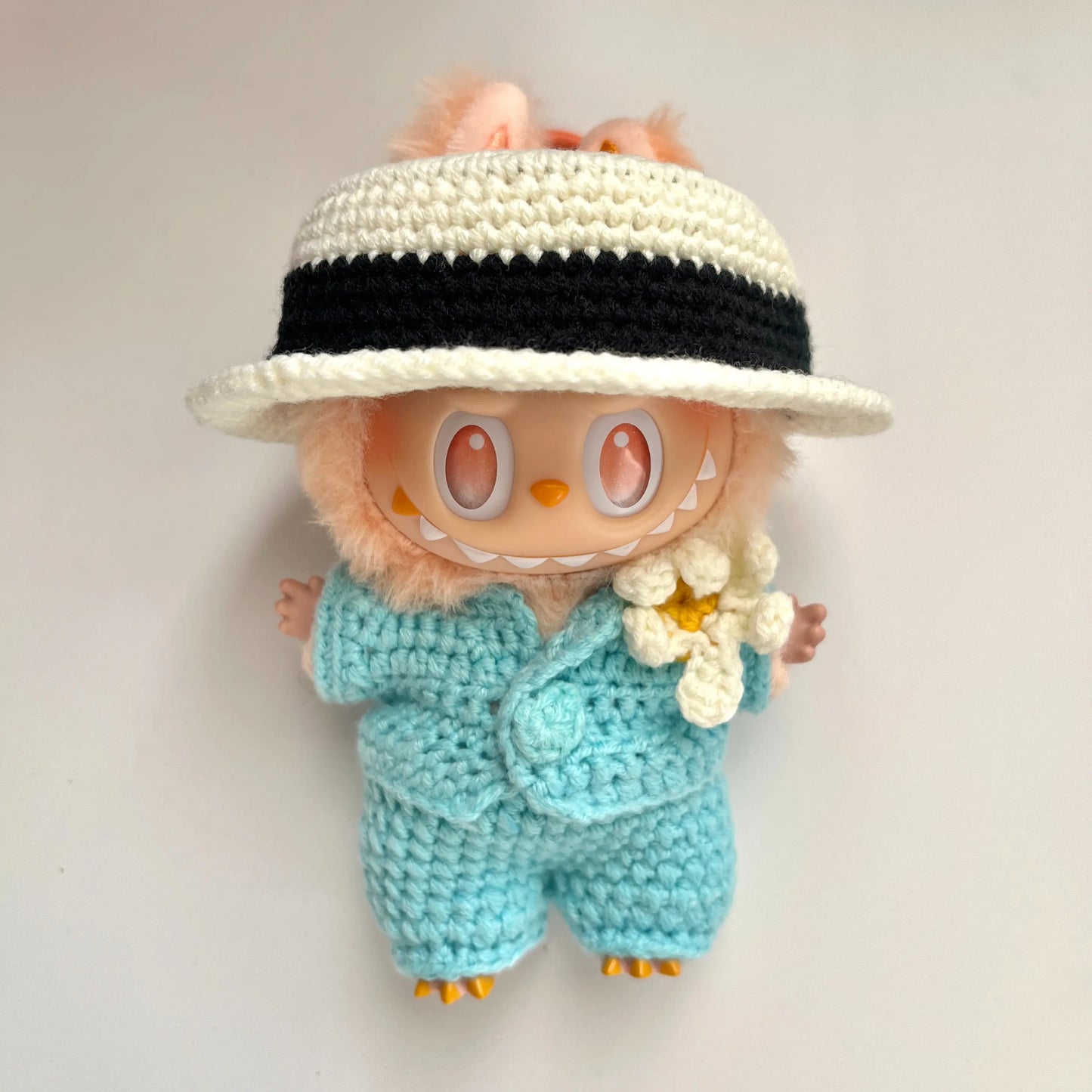 Dapper Bloom Outfit