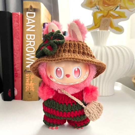 Forest Berry Outfit