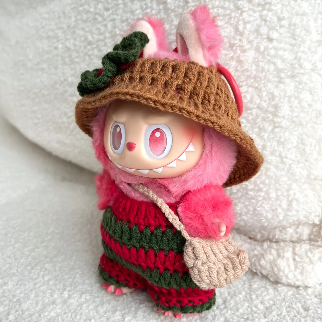 Forest Berry Outfit