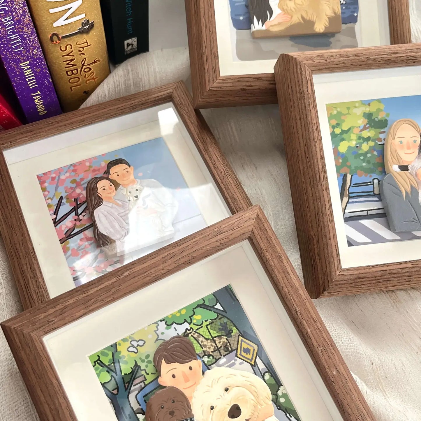 Custom Family Portrait