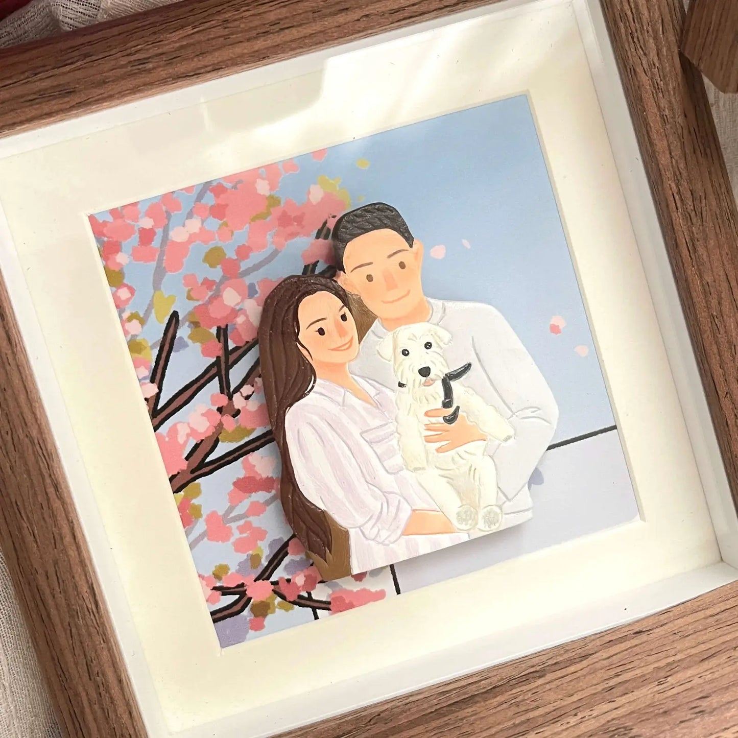 Custom Family Portrait