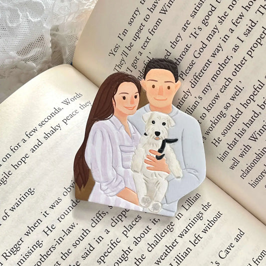 Custom Family Portrait