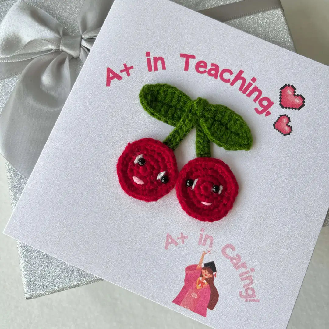 Teacher Thank You