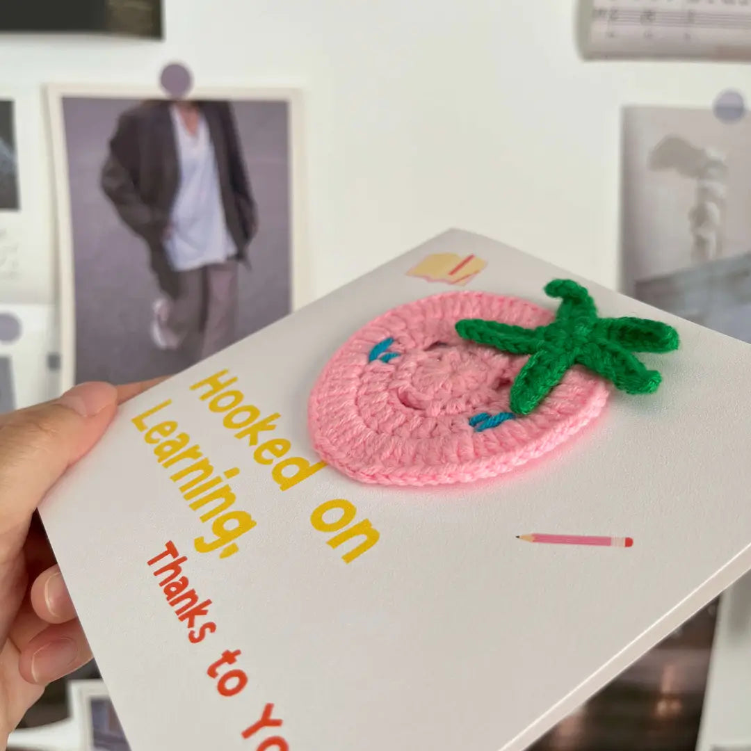 Crochet Thank You