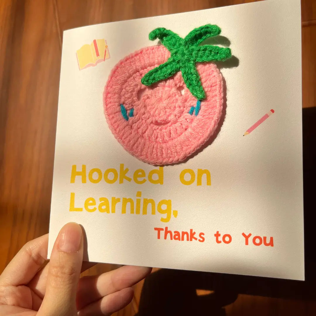 Crochet Thank You