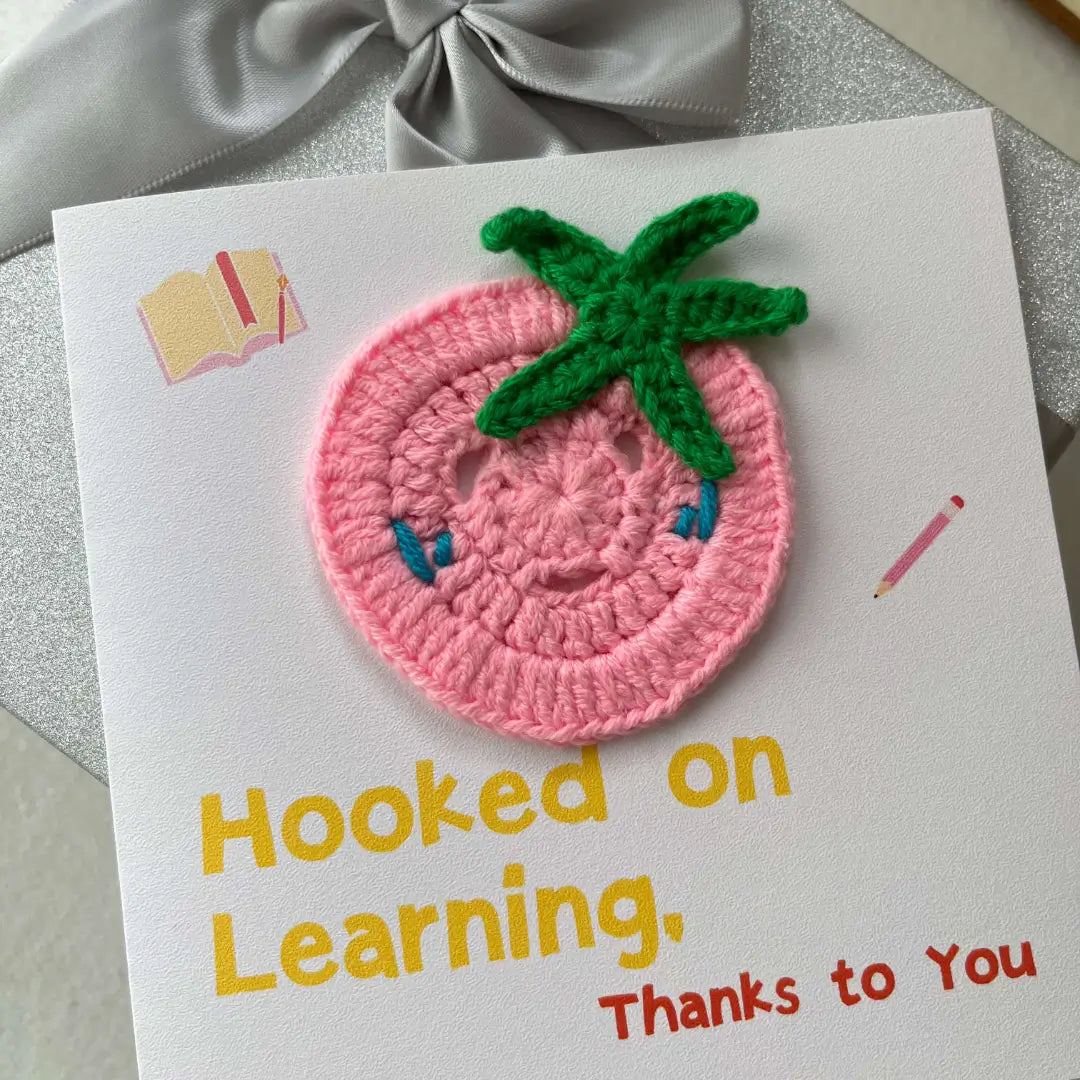 Crochet Thank You