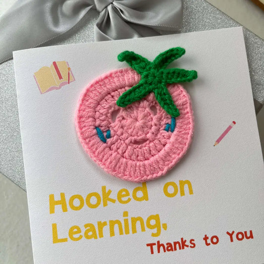Crochet Thank You