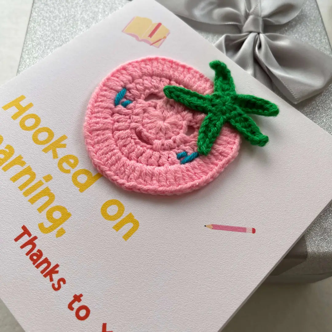 Crochet Thank You