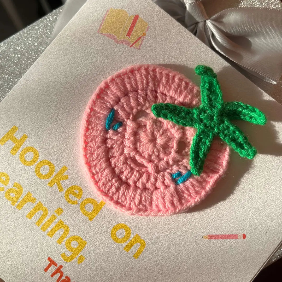 Crochet Thank You