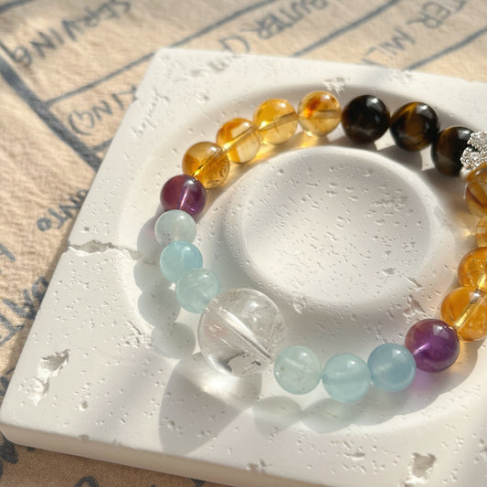 Water + Earth Signs:Wealth Muse