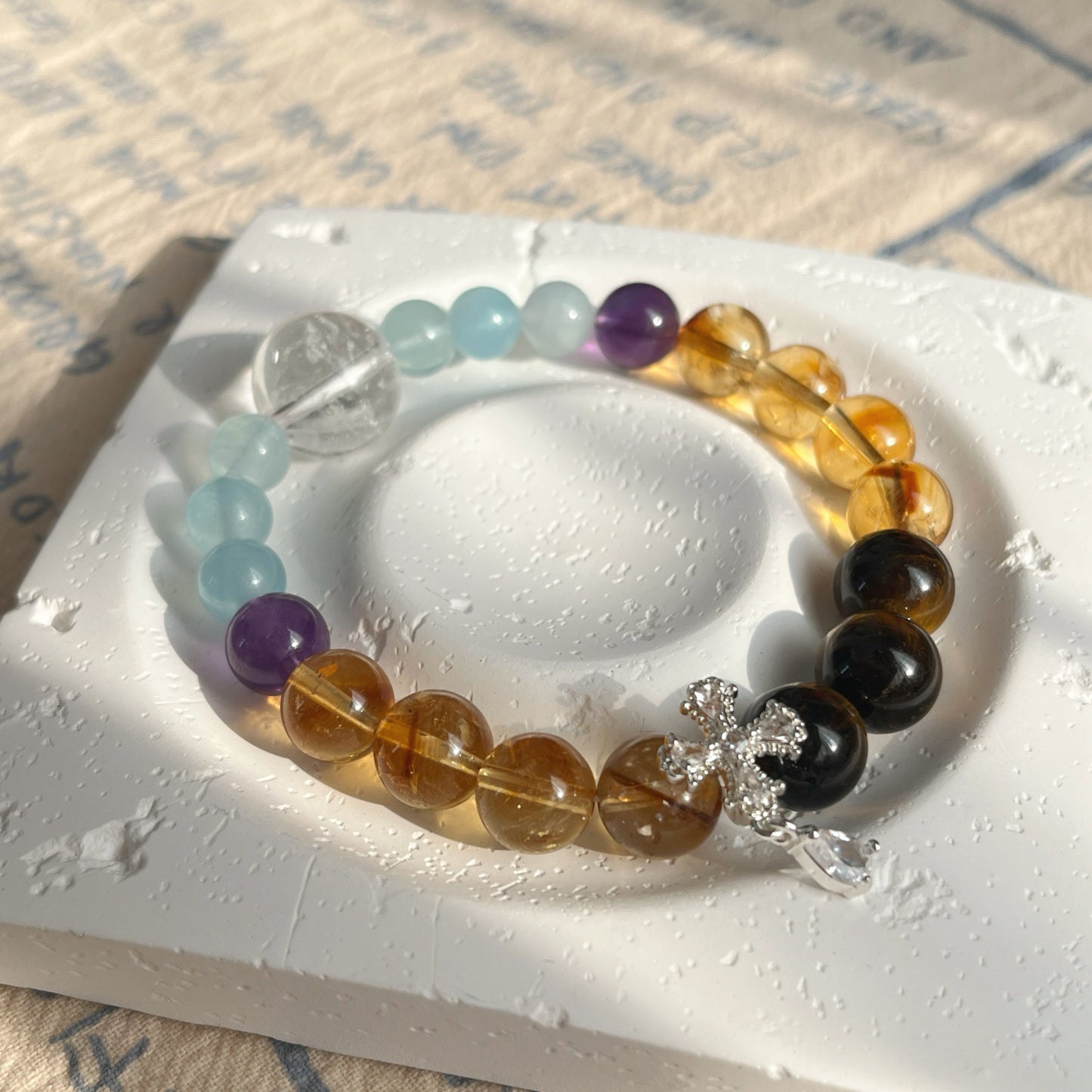 Water + Earth Signs:Wealth Muse