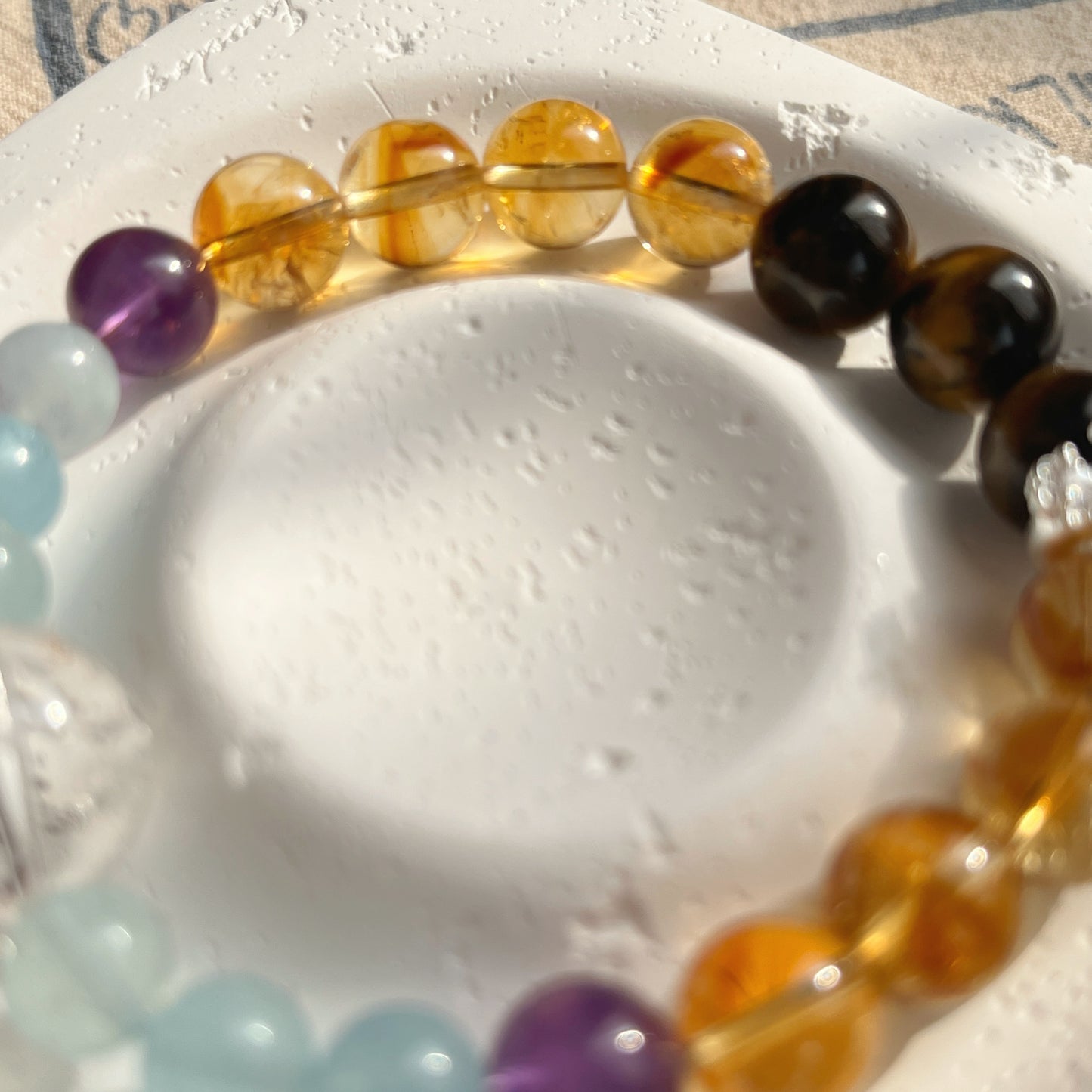 Water + Earth Signs:Wealth Muse
