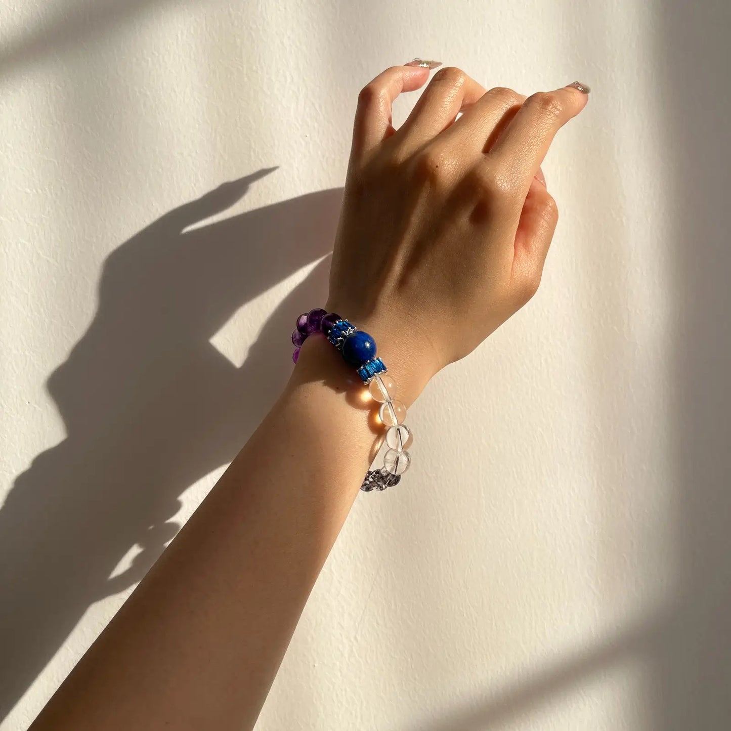 Deep/Introspective:Blue Moment