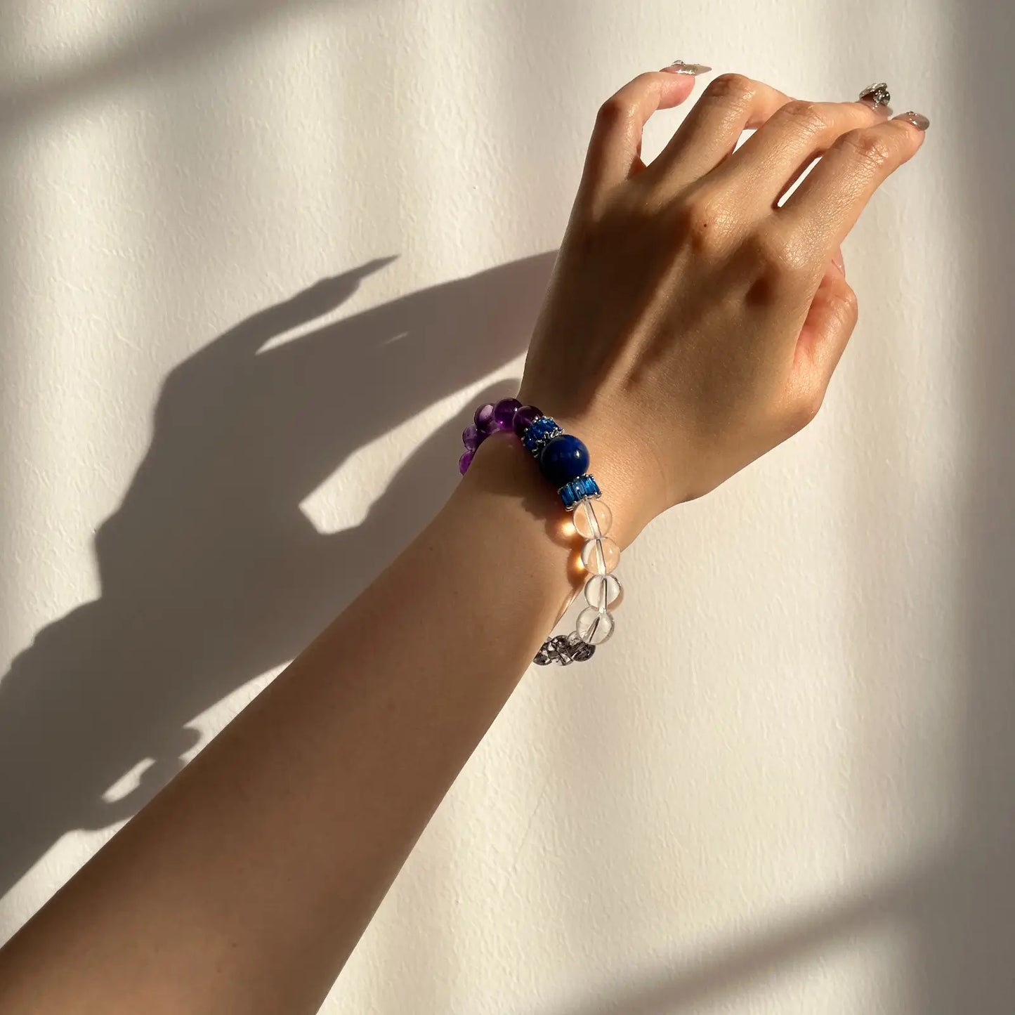 Deep/Introspective:Blue Moment