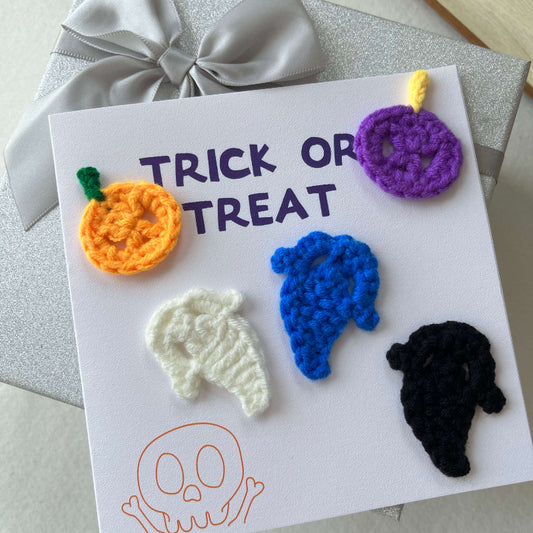 Halloween Greeting Card