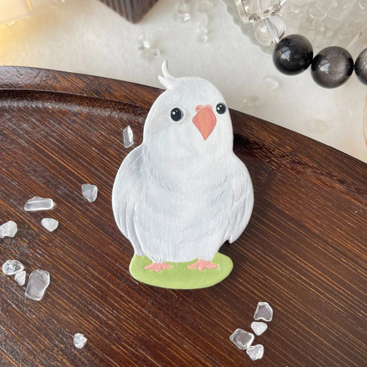 Custom Bird Portrait