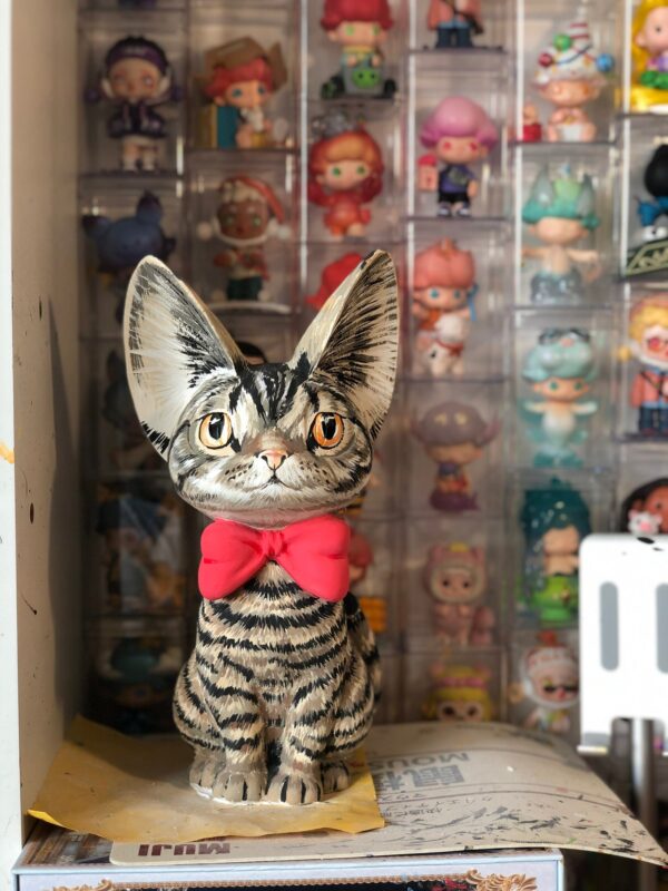 Customize your own plaster crafts based on your cat's appearance - 图片 2